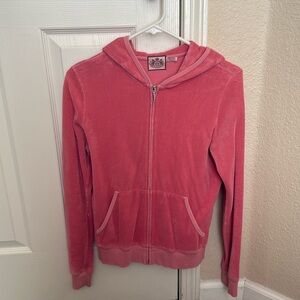 Juicy Couture Velour Jacket